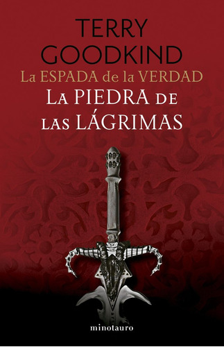 La Espada De La Verdad Nº 02/17 La Piedra De Las Lagrimas -