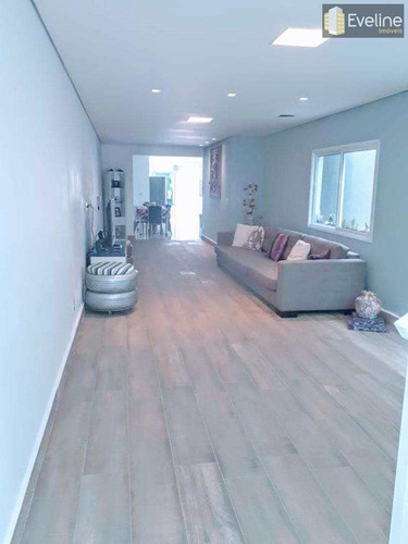Imagem 7 de 30 de Casa A Venda Em Mogi - Vila Oliveira - 4 Suítes - 300m² - V660
