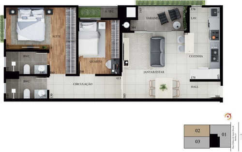 Apartamento - Ap01440 - 69027841