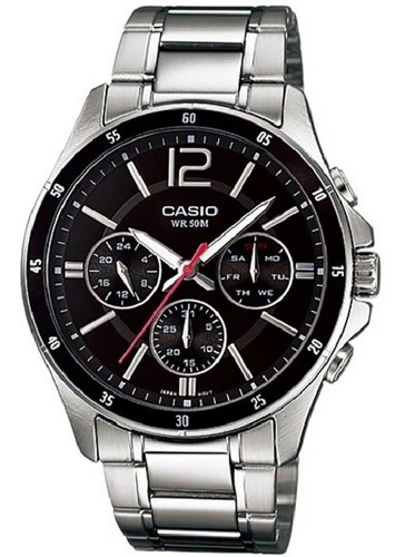 Reloj Casio Hombre Mtp-1374d Colores Surtidos/relojesymas