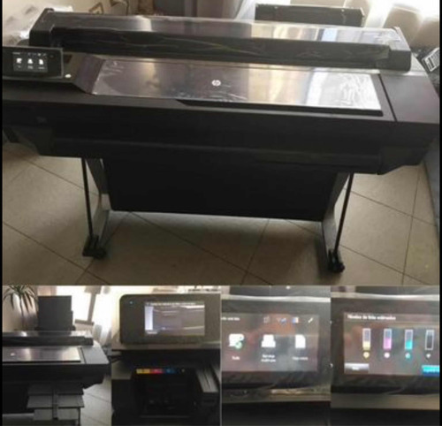 Plotter T520 36