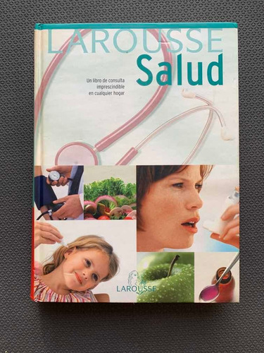 Larousse Salud (Usado)