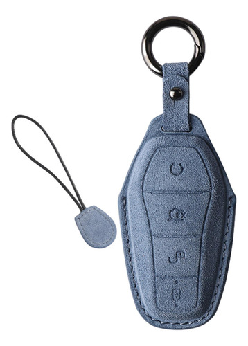Cubierta De Control Remoto De Coche, Protección De 360