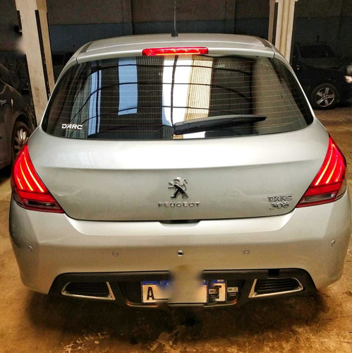 Peugeot 308 1.6 Feline Hdi 115cv 2018