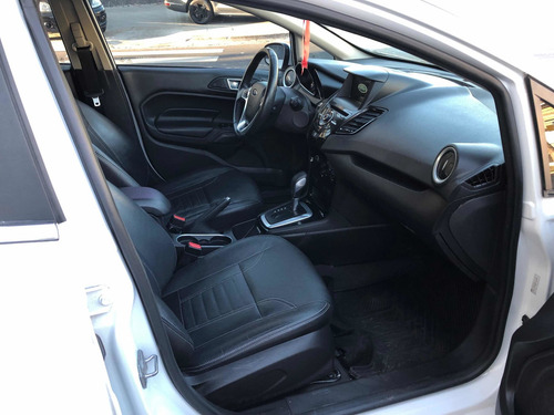 Imagen 15 de 15 de Ford Fiesta Titanium Automatico 2017