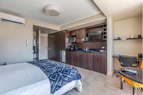 Monoambiente - Venta - Frente - Apto Alquiler Temporario - Palermo Hollywood