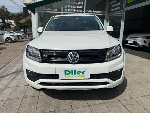 Volkswagen Amarok 3.0 V6 Cd Comfortline