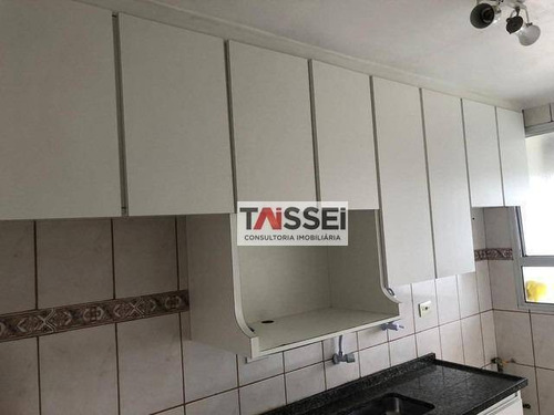 Imagem 9 de 18 de Apartamento Com 1 Dormitório À Venda, 53 M² Por R$ 300.000,00 - Sacomã - São Paulo/sp - Ap8322