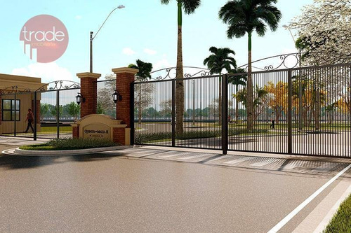 Terreno À Venda, 331 M² Por R$ 179.000,00 - Recreio Anhangüera - Ribeirão Preto/sp - Te1553