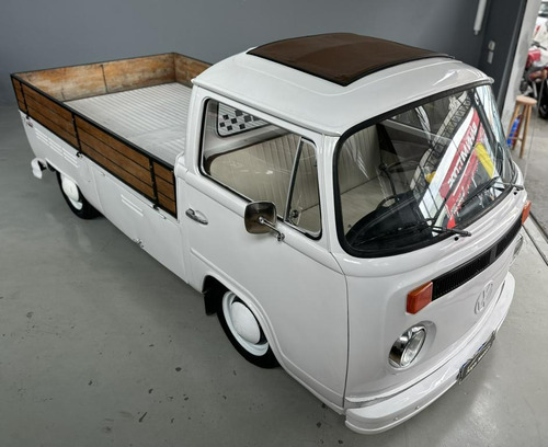 Vw Kombi Cabrita 1978