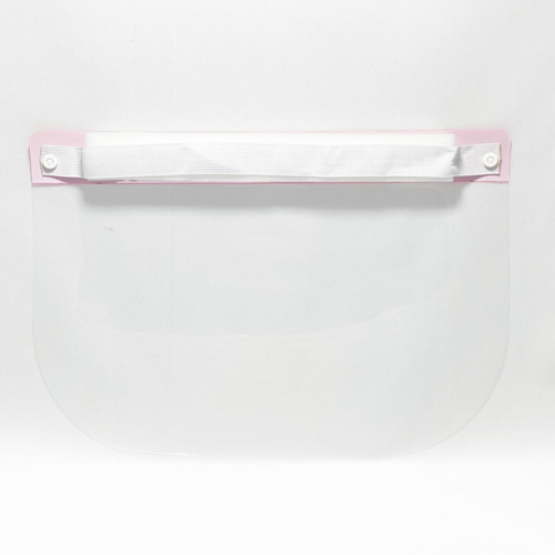 Imagen 2 de 3 de Careta Protector Face Shield Original Lavable Calibre 25