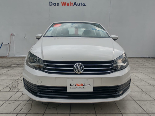 Imagen 3 de 14 de Volkswagen Vento Startline At