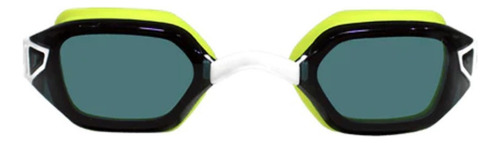 Goggles Natacion Adulto Select Combinado Verde - Escualo Color Verde Lima