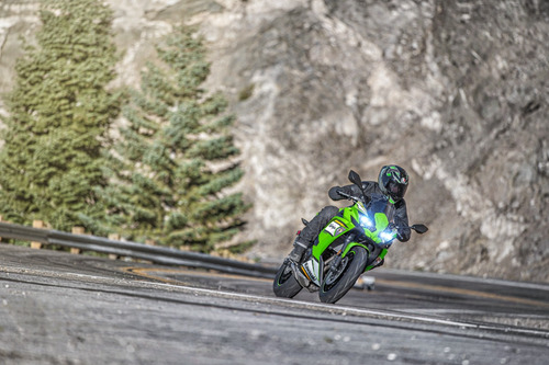 Kawasaki Ninja 650 Abs