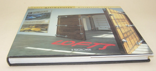 Loft Minimalistas H Cliczkowsky Arquitectura Libro M