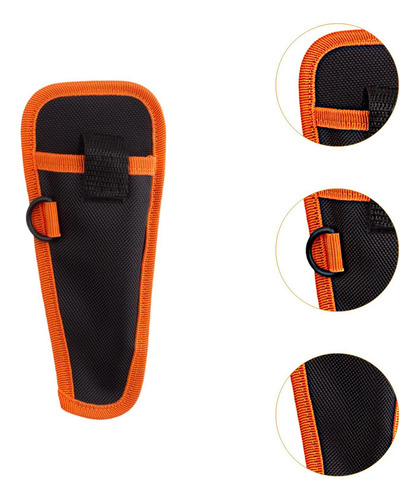 0 Funda Para Alicates De Pesca Bolsa Para Alicates De Pesca