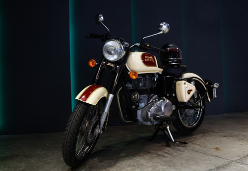 Royal Enfield Classic 350 2016 31e