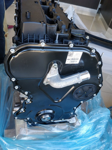 Imagen 5 de 7 de Motor Ranger 3.2 Puma 2012 2013 2014 2015 2016 Garantia Ford