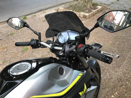 Imagen 9 de 10 de Yamaha Mt03