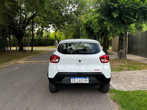 Imagen 8 de 16 de Renault Kwid 2018 1.0 Sce 66cv Iconic