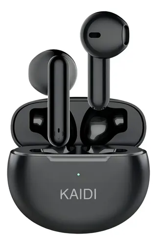 Fone De Ouvido Kaidi 770 Sem Fio Tws Bluetooth 5.1 Cancelamento C...
