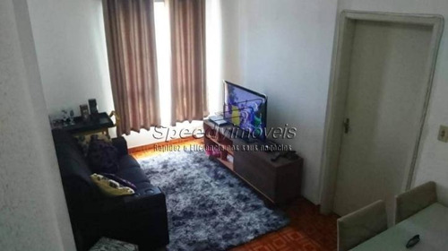 Imagem 9 de 15 de Apartamento Á Venda 1 Dormitório Na Orla Da Praia. - Ap2628