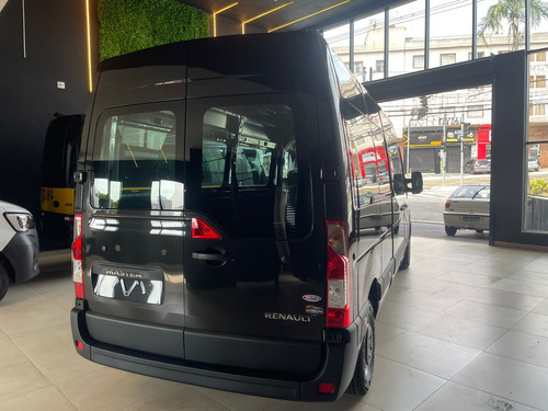 Renault Master L3h2 Vitré 0km A Pronta Entrega