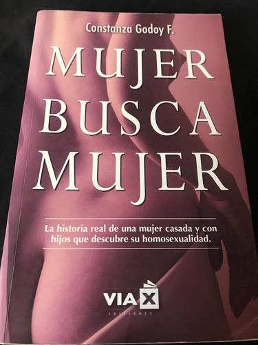 Mujer Busca Mujer