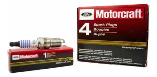 Pack 6 Bujias Ford Explorer Motorcraf Original