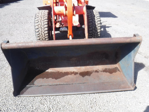 Imagen 8 de 14 de Cargador Frontal Payloader Kubota R420s 2007 Folio 15124