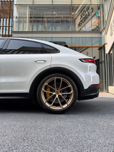 Porsche Cayenne coupé 4.0 V8 Turbo Gt At