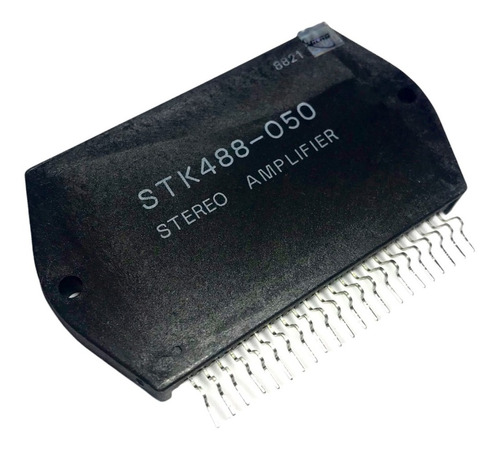 Stk 488-050 Circuito Integrado Stk488-050 Amplificador Audio