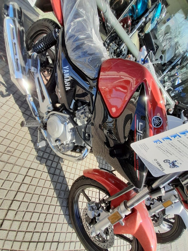 Yamaha Ybr125ed Ybr 125 Ed Motoswift Ramos Mejia