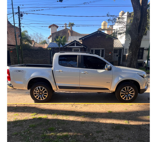 Chevrolet S10 2.8 Cd 4x4 Ltz Tdci 200cv At