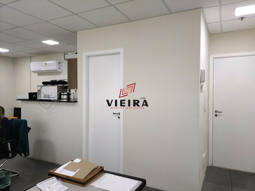 Imagem 5 de 14 de Sala Comercial Área Nobre De São Paulo!! - 3709-2