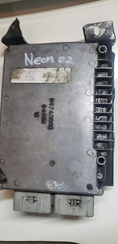Computadora Ecu Ecm Motor Dodge 00 Neón 05293224ab (Usado)
