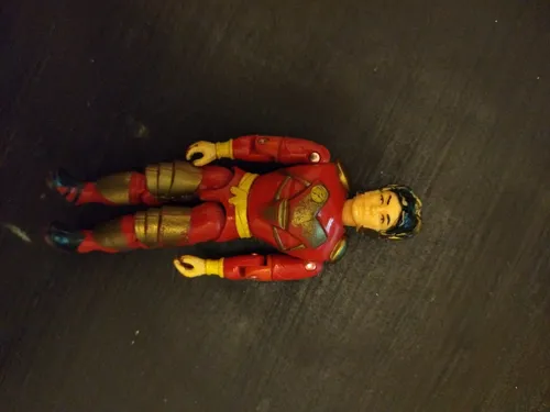 Figura De Acción G.i.joe Piloto De Nave Espacial 1992 (Usado)
