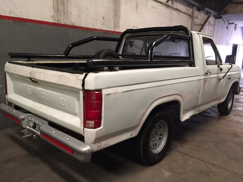 Ford F-100 Ford F100 Diesel