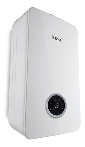 Calentador de agua a gas GN Bosch Therm 5600F 21L blanco