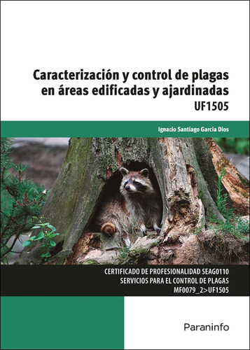 Caracterización Y Control Plagas Áreas Edificadas -   - *