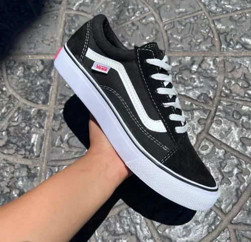 Vans Plataforma Unisex MercadoLibre