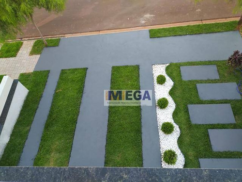 Casa Com 3 Dormitórios À Venda, 156 M² Por R$ 858.600,00 - Vila Monte Alegre Iv - Paulínia/sp - Ca2296