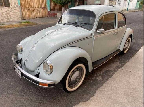 Imagen 2 de 13 de Volkswagen Vocho Sedan Tipico
