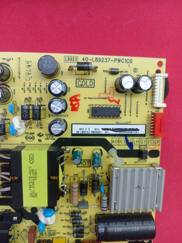 Fuente Tcl 40s305-mx (Usado)