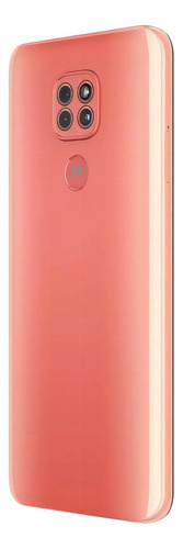 Smartphone Motorola G9 Play de 64 GB, 4 GB de RAM dual de 6.5 pulgadas
