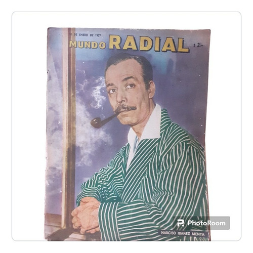 Mundo Radial Nº 396 - Enero 1957