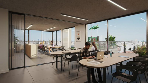 Nostrum Cordón (504) - Apartamento De 1 Dormitorio A La Venta En Cordón - A Estrenar 2027!