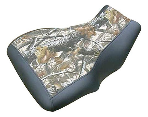 Funda Asiento Para Yamaha Grizzly Camo