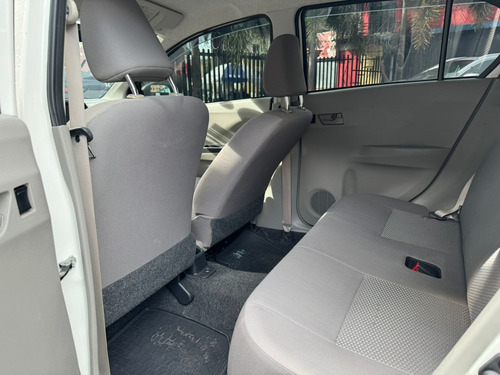 Subaru Pleo 2017