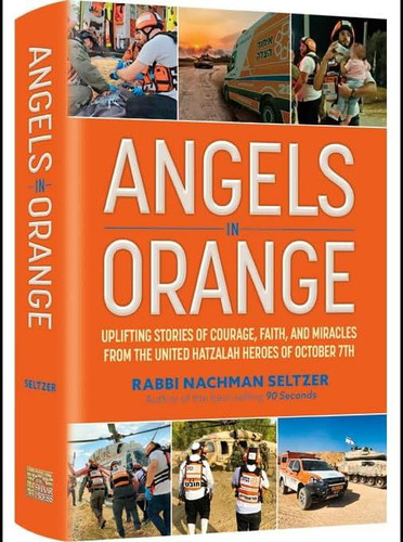 Livro: Anjos Em Laranja